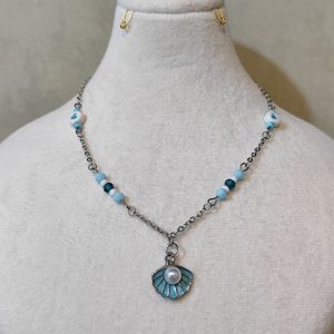 کالکشن گردنبند نجواهای دریا! 🌊